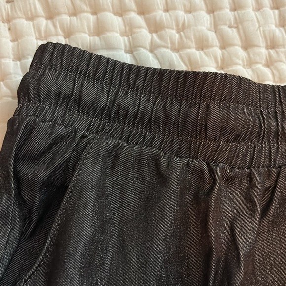 LuLaRoe Chocolate Brown Marsha Midi Skirt - Picture 5 of 11